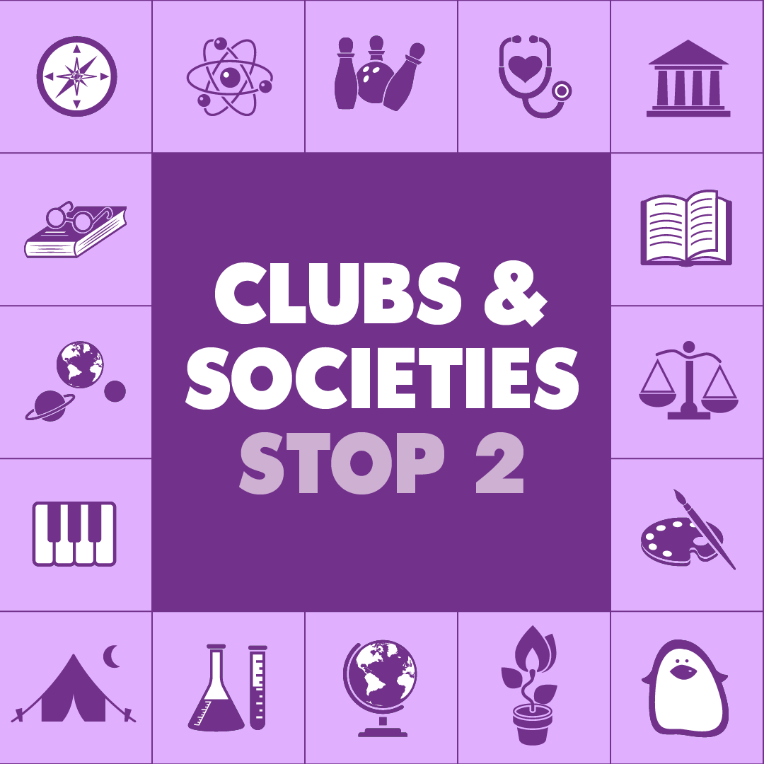 A full calendar of our affiliated club events!
